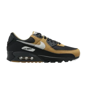 Nike Air Max 90 'Black Elemental Gold' Black/Summit White/Elemental Gold DQ4071 003