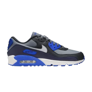 Nike Air Max 90 GORE-TEX 'Racer Blue' Cool Grey/Anthracite/Obsidian/Pure Platinum/Light Blue FD5810 003