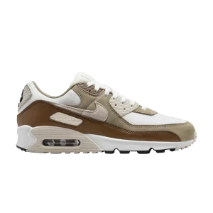 Nike Air Max 90 'Khaki Light Orewood Brown' Summit White/Khaki/Light Brown/Black DM0029 109