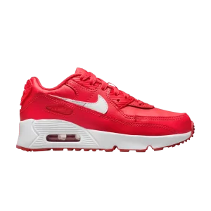 Nike Air Max 90 Leather PS 'Track Red' Track Red/White/Mystic Red DV3608 600