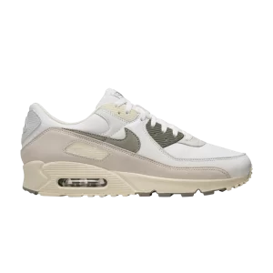 Nike Air Max 90 SE 'White Dark Stucco' White/Summit White/Ghost/Dark Plaster FZ5159 100