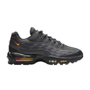 Nike Air Max 95 'Anthracite Opti Yellow' Anthracite/Opti Yellow/Black/Safety Orange FZ4626 001