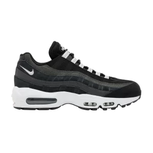 Nike Air Max 95 'Black Anthracite Safari' Black/Anthracite/White/Pure Platinum DM0011 009