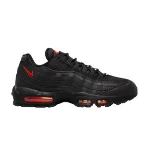 Nike Air Max 95 'Black Red Orange' Black/University Red/Safety Orange FZ4626 002