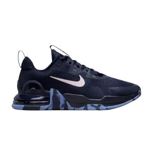 Nike Air Max Alpha Trainer 5 'Obsidian Pink Foam' Obsidian/Lime Burst/Polar/Pink Foam DM0829 402