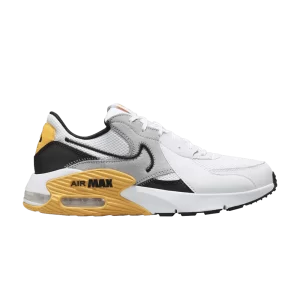 Nike Air Max Excee 'White University Gold' White/University Gold/Wolf Grey/Black DZ0795 103