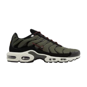 Nike Air Max Plus 'Black Cargo Khaki' Cargo khaki/Ghost/Black FB9722 300