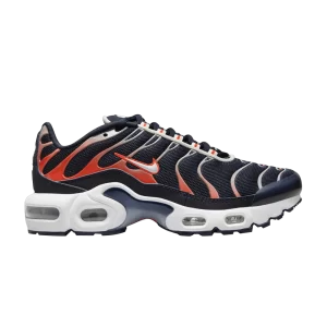 Nike Air Max Plus GS 'Dark Obsidian Bright Crimson' Dark Obsidian/Bright Crimson/Light Smoke Grey/Ghost CD0609 408