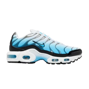 Nike Air Max Plus GS 'Ice' Sneakers White/Baltic blue/Black FD9767 100