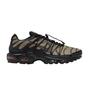 Nike Air Max Plus Utility 'Khaki Black' Khaki/Safety Orange/Black FD0670 200