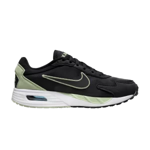 Nike Air Max Solo 'Black Mica Green' Black/Mica Green/Deep Jungle/Black DX3666 005