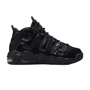 Nike Air More Uptempo GS 'Black Anthracite' Black/Black/Anthracite FV2264 001