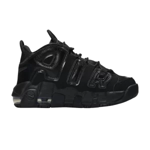 Nike Air More Uptempo PS 'Black Anthracite' Black/Black/Anthracite FQ7733 001