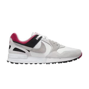 Nike Air Pegasus 89 Golf 'Swan' Swan/Black/Neutral gray/Medium gray FJ2245 100