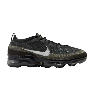 Nike Air VaporMax 2023 Flyknit 'Multi-Color' Anthracite/White/Black/Black/Multicolor/White DV1678 008