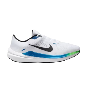 Nike Air Winflo 10 'White Star Blue' White/Star Blue/Strike Green/Black DV4022 103