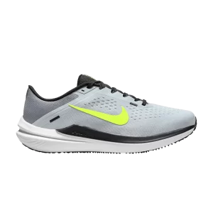 Nike Air Winflo 10 'Wolf Gray Volt' Wolf Grey/Smoke Grey/Black/Volt DV4022 007