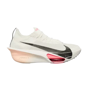 Nike Air Zoom Alphafly NEXT% 3 'Sail Hot Punch' Sail/Black/Crimson/Guava Ice/Hot Toddy FD8311 103