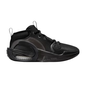 Nike Air Zoom Crossover 2 GS 'Black Anthracite' Black/Bright Crimson/Tinted/Anthracite FB2689 002