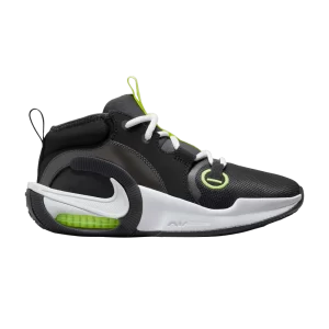 Nike Air Zoom Crossover 2 GS 'Black Volt' Black/Volt/White FB2689 001