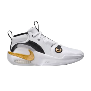 Nike Air Zoom Crossover 2 GS 'White Metallic Gold' White/Black/Tinted/Metallic gold FB2689 100