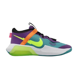 Nike Air Zoom Crossover GS 'Teal Nebula Purple Cosmos' Thiel Nebula/Purple Space/Black/Volt DC5216 301