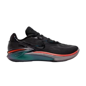 Nike Air Zoom GT Cut 2 EP 'Greater Than Ever' Black/Black/Multicolor/Spicy Red/Anthracite FV4144 001