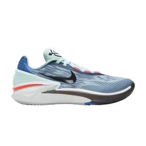 Nike Air Zoom GT Cut 2 EP 'Industrial Blue Jade Ice' Industrial Blue/Jade Ice/Bright Crimson/Black DJ6013 404