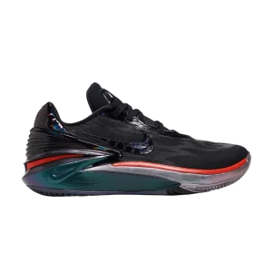 Nike Air Zoom GT Cut 2 'Greater Than Ever' Black/Black/Multi/Color/Spicy Red/Anthracite FV4145 001