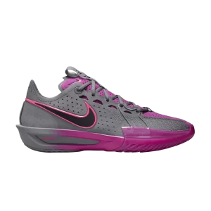 Nike Air Zoom GT Cut 3 'Smoke Gray Hot Fuchsia' Smoke Grey/Hot Fuchsia/Hyper Pink/Black DV2913 006