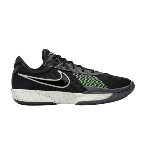 Nike Air Zoom GT Cut Academy 'Black Barely Volt' Black/Anthracite/Strike Green/Barely a Volt FB2599 001