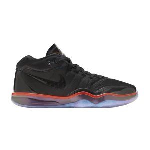 Nike Air Zoom GT Hustle 2 EP 'Greater Than Ever' Black/Black/Multicolor/Spicy Red/Anthracite FV4139 001