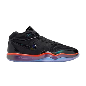 Nike Air Zoom GT Hustle 2 'Greater Than Ever' Black/Black/Multi/Color/Spicy Red/Anthracite FV4137 001