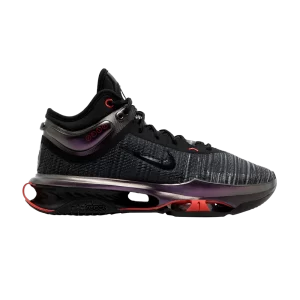 Nike Air Zoom GT Jump 2 EP 'Greater Than Ever' Black/Metallic Black/Anthracite/Spicy Red/Multicolor/Spicy Red FV1896 001