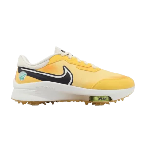 Nike Air Zoom Infinity Tour NEXT% NRG Wide 'Always Fresh' Topaz Gold/Ghost/Sea Coral/Gridiron DX9047 701