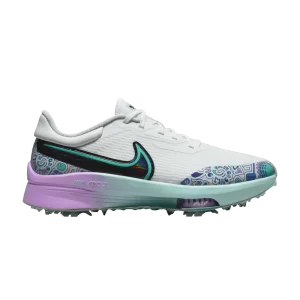 Nike Air Zoom Infinity Tour NEXT% NRG Wide 'Live To Play, Play To Live' White/Clear Jade/Jade Ice/Black FD5424 100