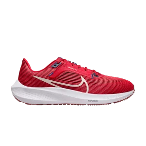 Nike Air Zoom Pegasus 40 'University Red Sea Glass' University Red/Midnight Navy/Blue Joy/Sea Glass DV3853 600