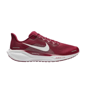 Nike Air Zoom Pegasus 41 'Alabama' Team Crimson/White/Nightsilver/White FZ5103 600