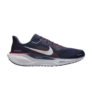 Nike Air Zoom Pegasus 41 'Arizona' College Navy/White/Varsity Red/White FZ5104 400