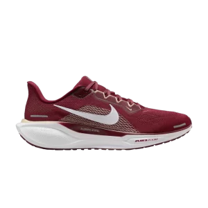 Nike Air Zoom Pegasus 41 'Florida State' Team Maroon/White/Gold Team/White FZ5114 600