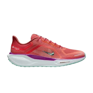 Nike Air Zoom Pegasus 41 GORE-TEX 'Picante Red Green Frost' Spicy Red/Bright Raspberry/Bright Grape/Rime Green HM8872 600