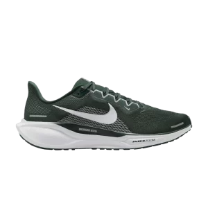 Nike Air Zoom Pegasus 41 'Michigan State' Pro Green/White/Night Silver/White FZ5127 300