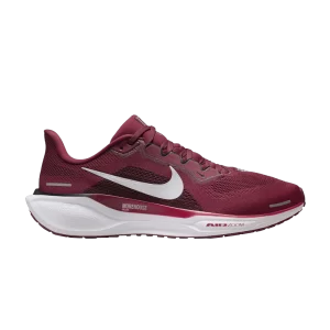 Nike Air Zoom Pegasus 41 'Morehouse' Deep Garnet/White/Black/White FZ5130 600