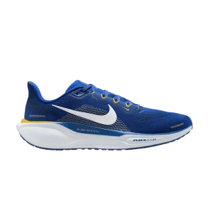 Nike Air Zoom Pegasus 41 'North Carolina A&T' Sport Royal/White/Varsity Maize/White FZ5132 400