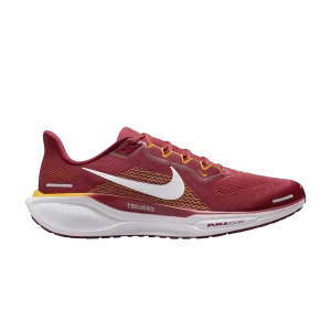 Nike Air Zoom Pegasus 41 'USC' Team Crimson/White/Gold University/White FZ5150 600