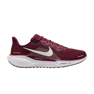 Nike Air Zoom Pegasus 41 'Virginia Tech' Deep Burgundy/White/University Orange/White FZ5152 600