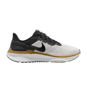 Nike Air Zoom Structure 25 'Summit White Bronzine' Summit White/Platinum/Bronzine/Black DJ7883 103