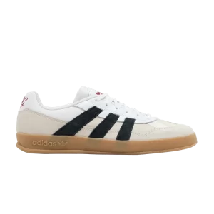 adidas Aloha Super 'White Black Gum' Sneakers White cloud/Black color/Bubblegum IG5265