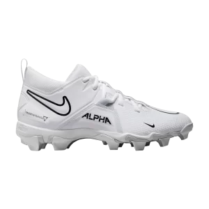 Nike Alpha Menace 3 Shark 'White Black' White/Pure Platinum/Black CV0582 109