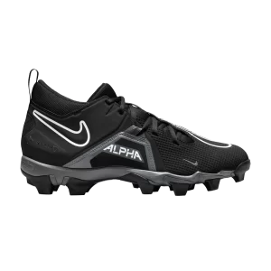 Nike Alpha Menace 3 Shark Wide 'Black Iron Grey' Black/White/Iron Gray CV0584 010